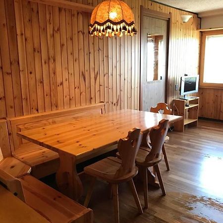 Finestra Sull'Adamello Apartment Passo del Tonale Luaran gambar