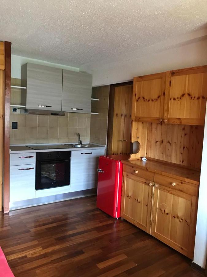 Finestra Sull'Adamello Apartment Passo del Tonale Luaran gambar