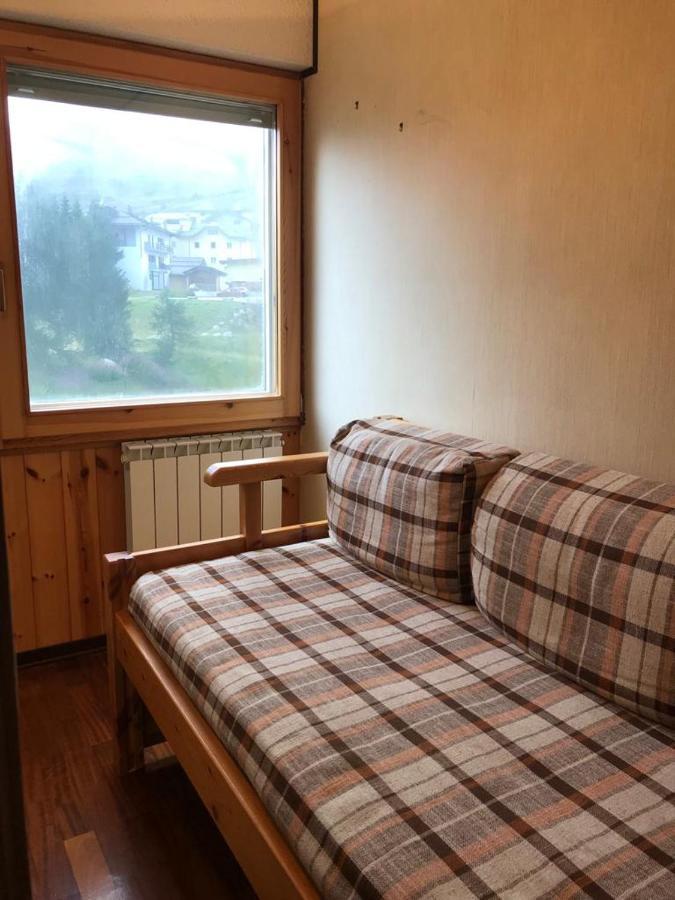 Finestra Sull'Adamello Apartment Passo del Tonale Luaran gambar