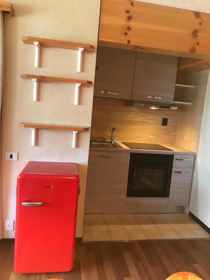 Finestra Sull'Adamello Apartment Passo del Tonale Luaran gambar