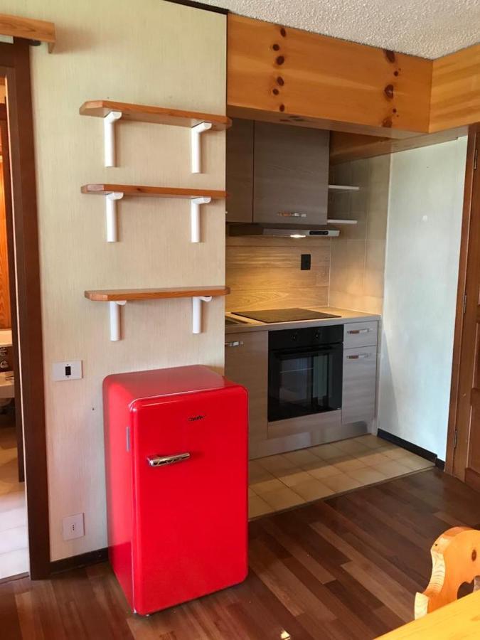 Finestra Sull'Adamello Apartment Passo del Tonale Luaran gambar