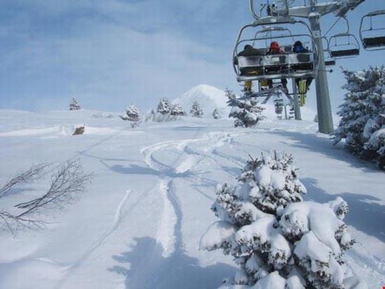 Finestra Sull'Adamello Apartment Passo del Tonale Luaran gambar