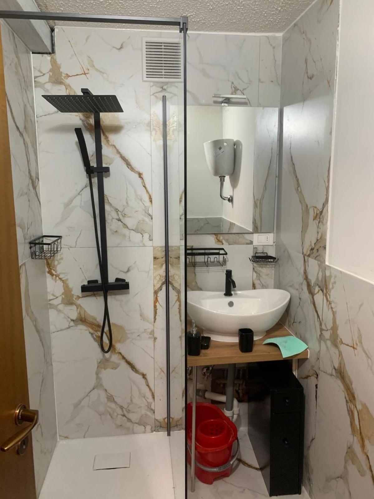 Finestra Sull'Adamello Apartment Passo del Tonale Luaran gambar
