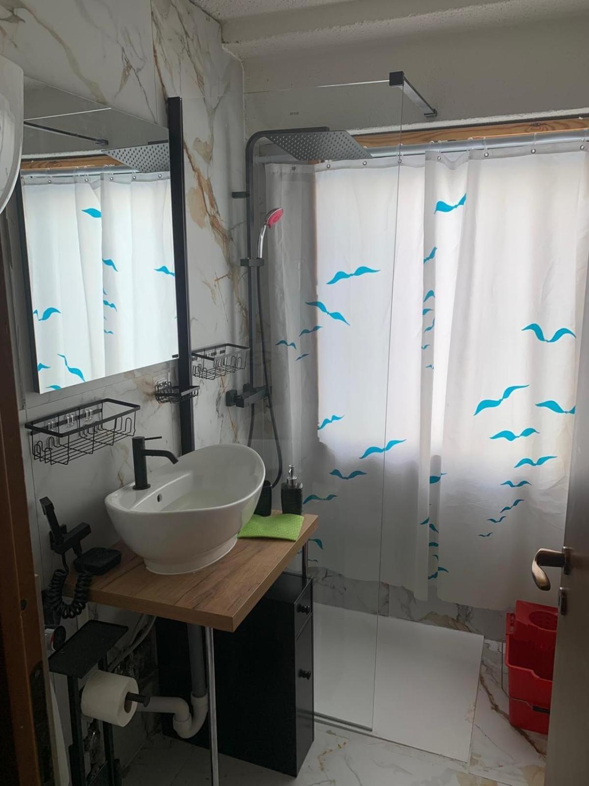 Finestra Sull'Adamello Apartment Passo del Tonale Luaran gambar